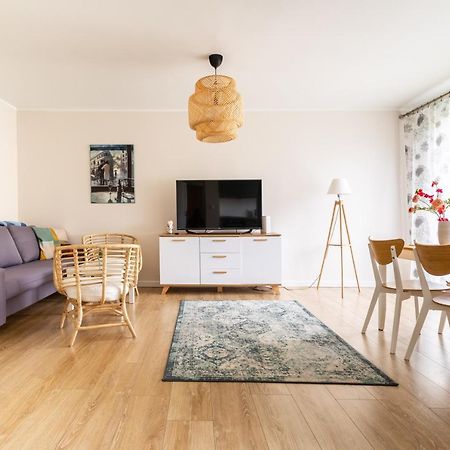 Apartament Yogi Sopot Esterno foto