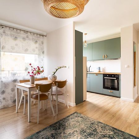 Apartament Yogi Sopot Esterno foto