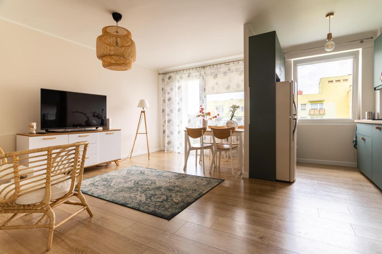 Apartament Yogi Sopot Esterno foto