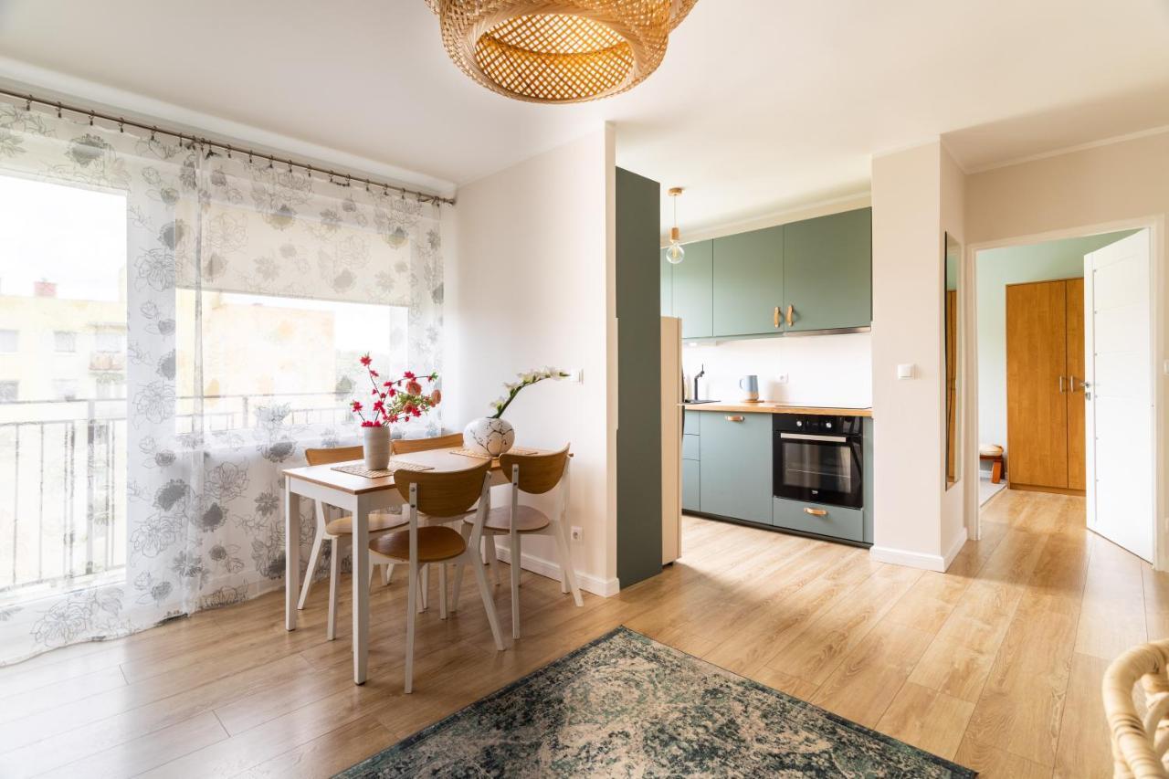 Apartament Yogi Sopot Esterno foto