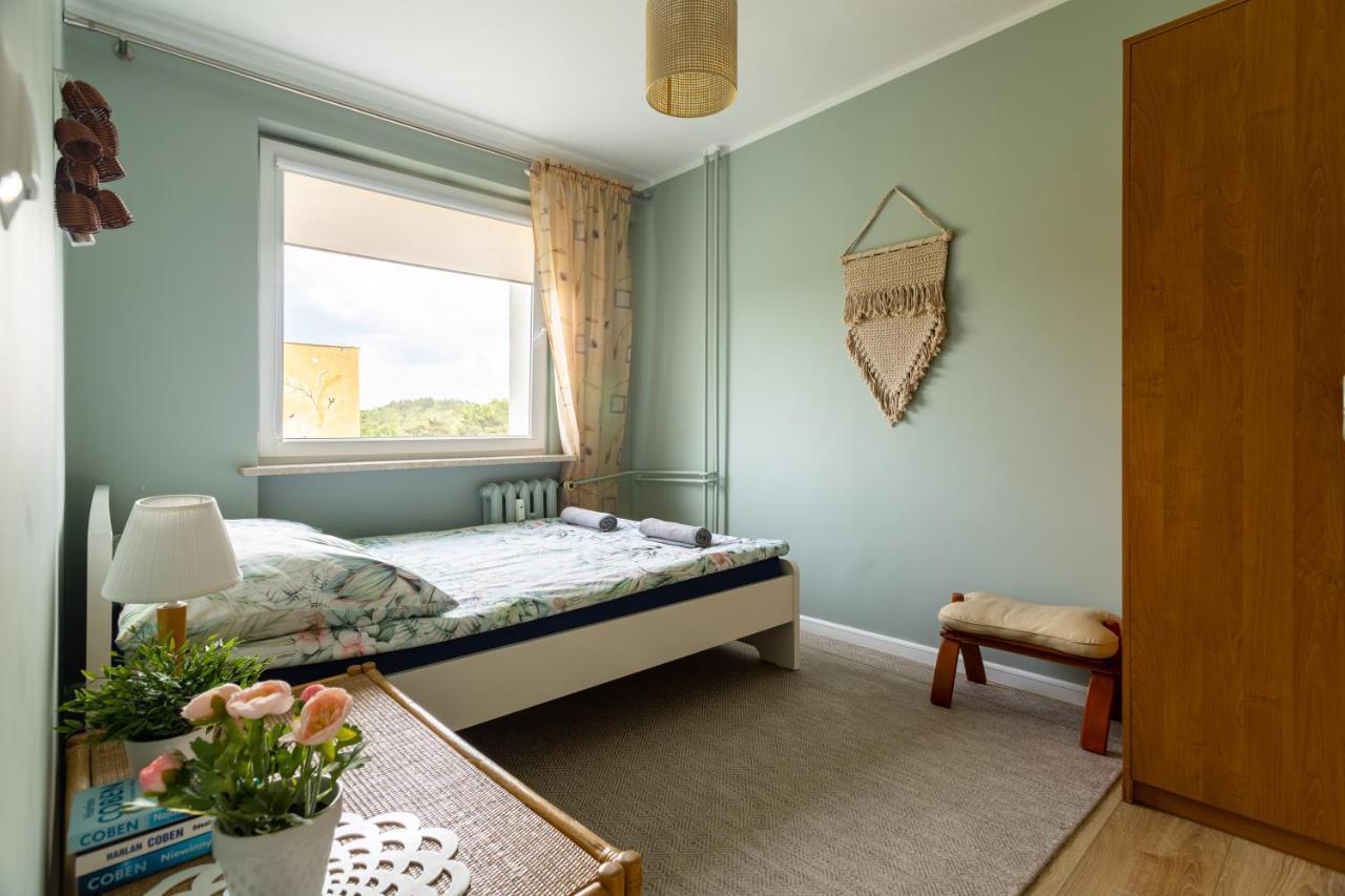Apartament Yogi Sopot Esterno foto